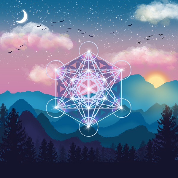 cube de metatron