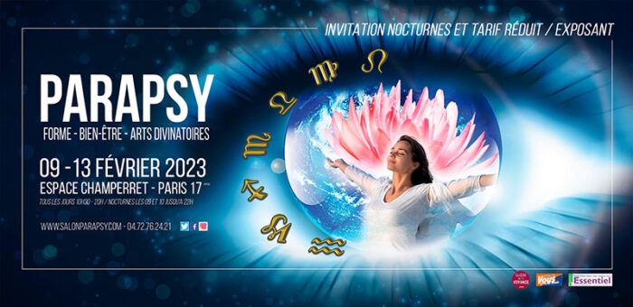 Salon Parapsy Paris 2023