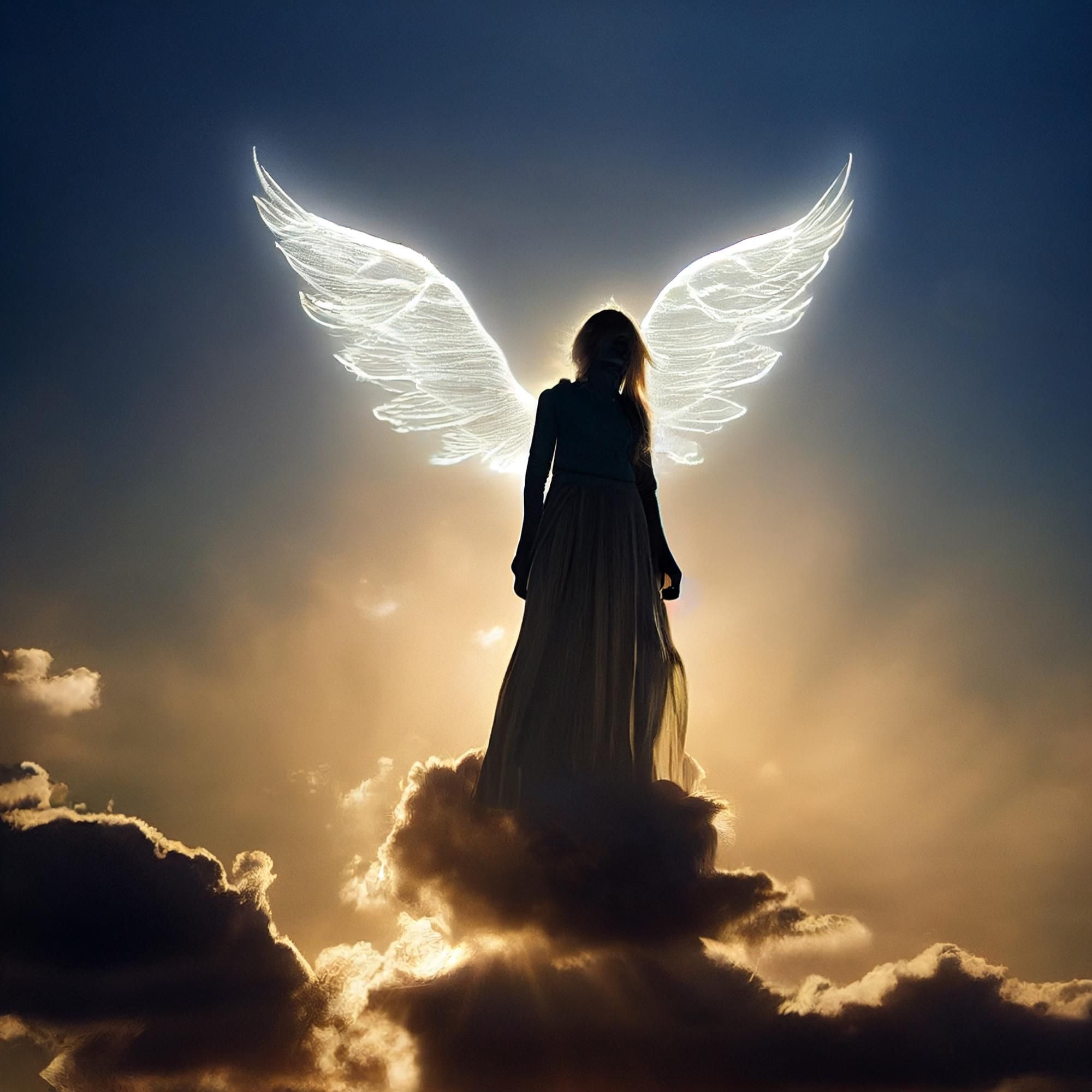 Comment invoquer et communiquer avec son ange gardien