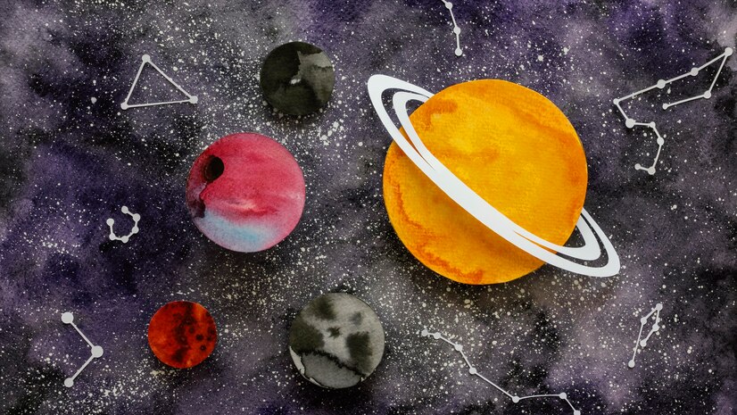 Symbolique des planètes en astrologie : un guide complet