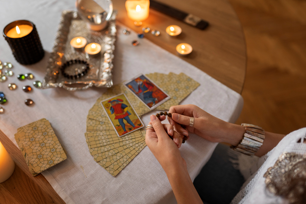 Les cartes de tarot : Un guide pour comprendre comment un tirage fonctionne