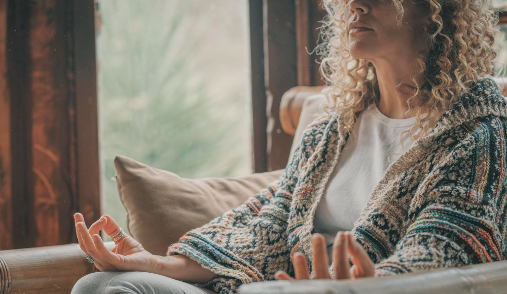 méditation connexion guides spirituels