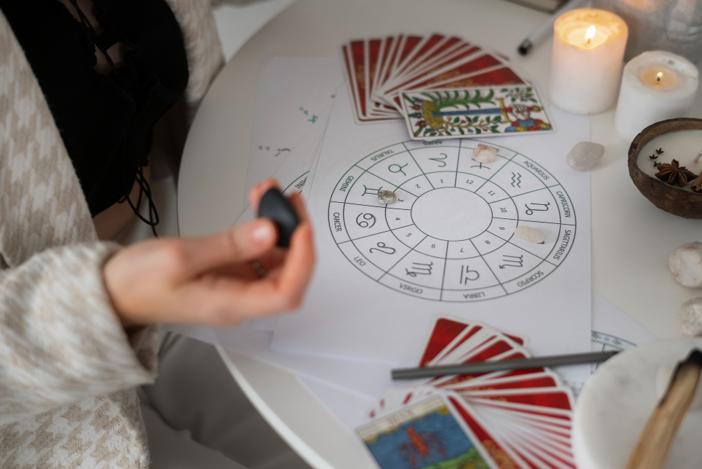 Astrologie et mission de vie : ce que votre nœud nord vous invite…