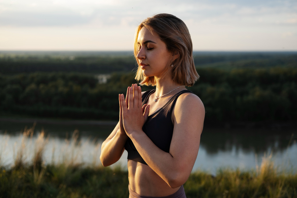 femme éveil spirituel