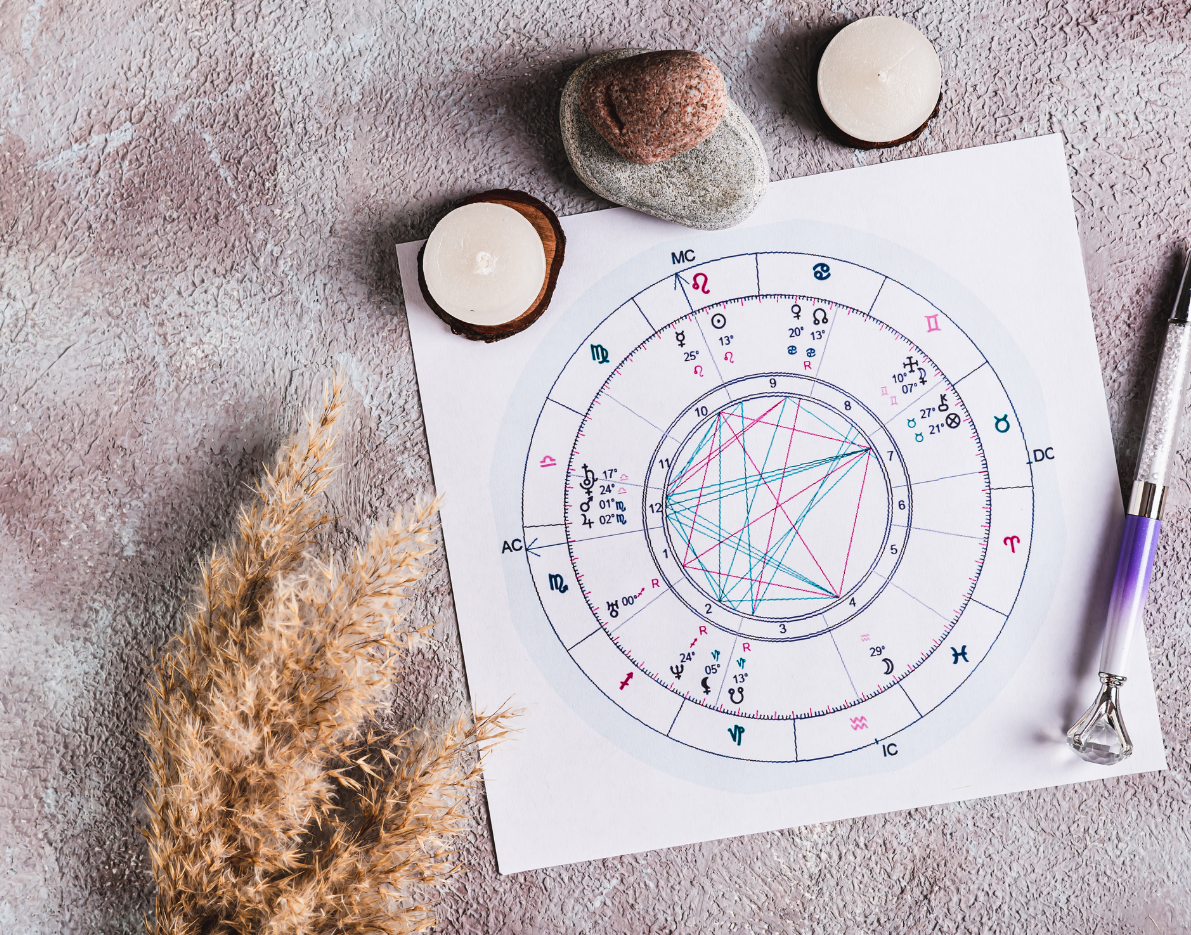 maisons astrologiques theme astral