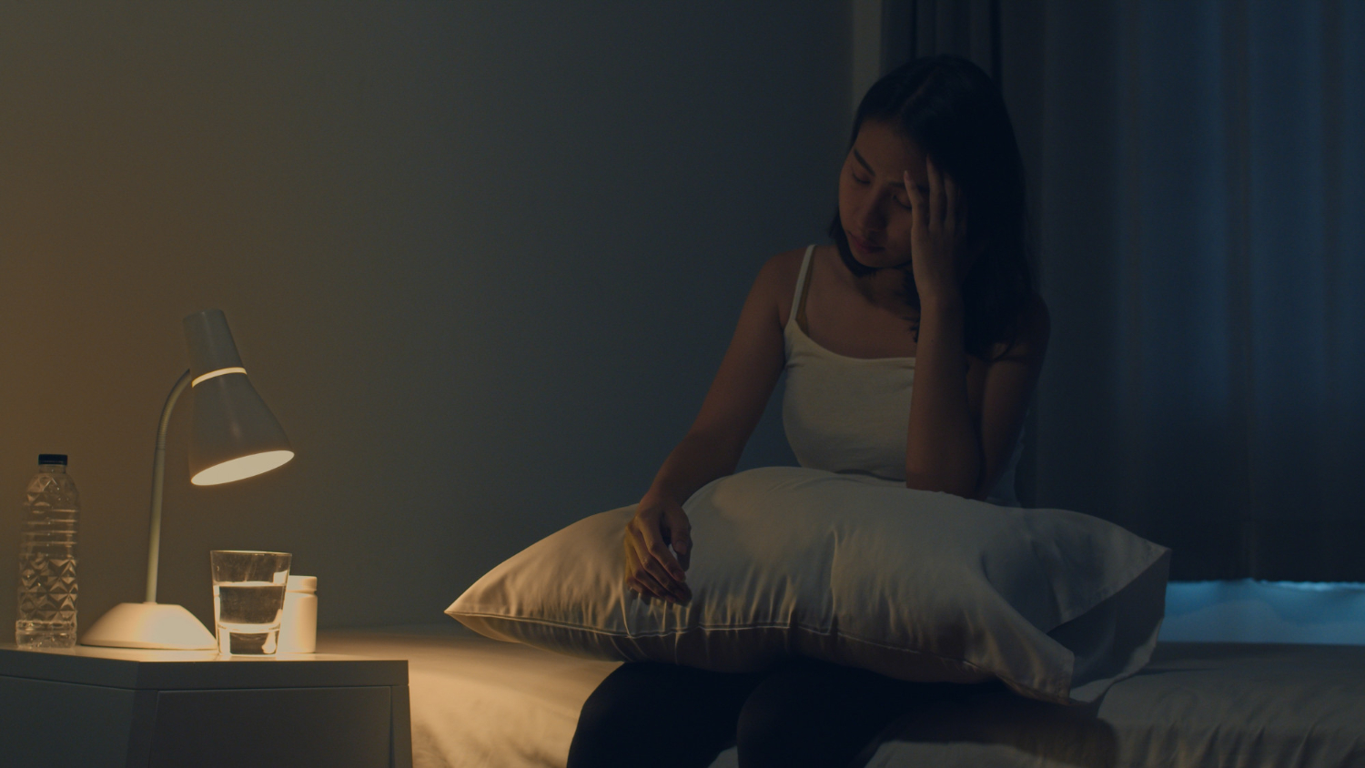 Pourquoi se réveiller à 3h du matin ? Chercher le sens d'un réveil nocturne spirituel